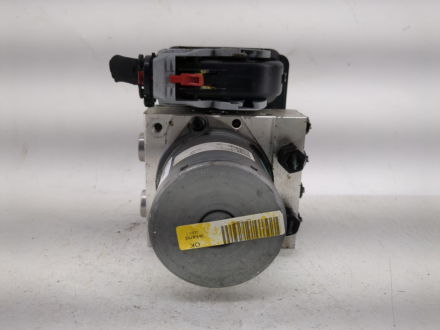 2018-2019 Hyundai Sonata Anti-Lock Brake ABS Pump Module Actuator OEM P/N:58920-C2210 C2589-20520, C2589-30520 Fits Fits 201