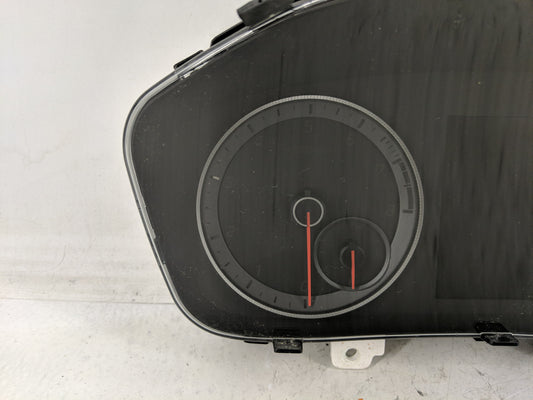 2018-2019 Hyundai Sonata Instrument Cluster Speedometer Gauges P/N:94071-C2010 Fits Fits 2018 2019 OEM Used Auto Parts