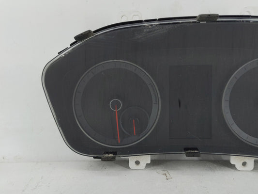 2018 Hyundai Sonata Instrument Cluster Speedometer Gauges P/N:A2C11250000 Fits OEM Used Auto Parts