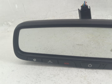 2018-2019 Hyundai Sonata Interior Rear View Mirror Replacement OEM P/N:4112A-TLMHL4 Fits Fits 2017 2018 2019 2020 2021 OEM Used Auto Parts