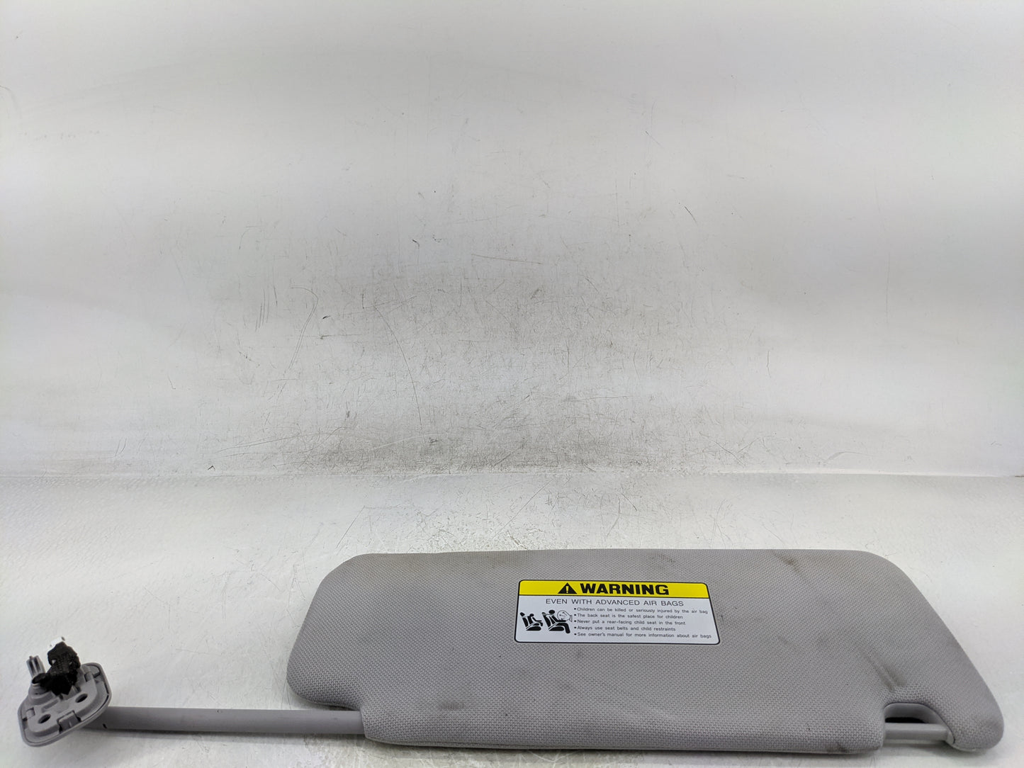 2015-2019 Hyundai Sonata Sun Visor Shade Replacement Driver Left Mirror Fits Fits 2015 2016 2017 2018 2019 OEM Used Auto Par