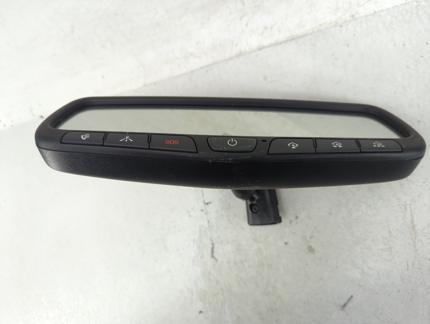 2018-2019 Hyundai Sonata Interior Rear View Mirror Replacement OEM P/N:4112A-TLMHL4 Fits Fits 2017 2018 2019 2020 2021 OEM U