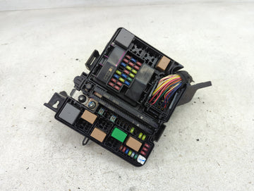 2018-2019 Hyundai Sonata Fusebox Fuse Box Panel Relay Module P/N:91951-C2850 Fits Fits 2018 2019 OEM Used Auto Parts