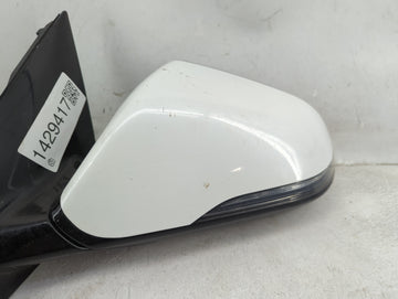 2018-2019 Hyundai Sonata Driver Side View Mirror - Left Door Mirror OEM Used