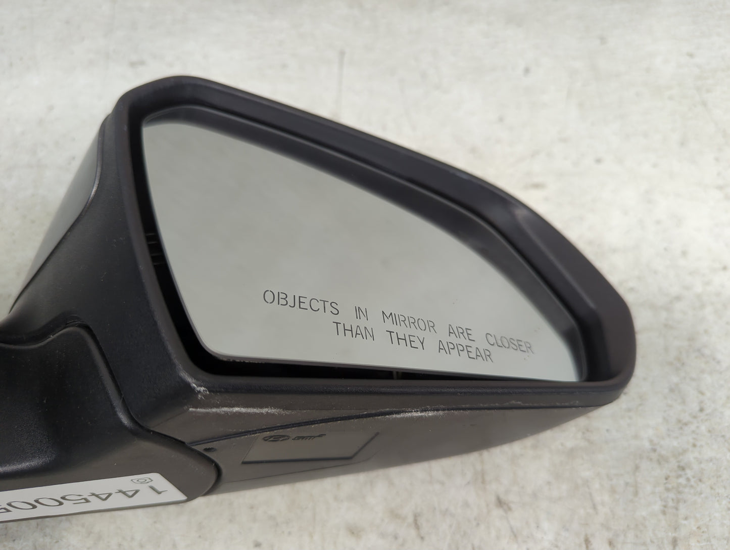 2018-2019 Hyundai Sonata Passenger Side View Mirror - Right Door Mirror OEM Used - Oemusedautoparts1.com