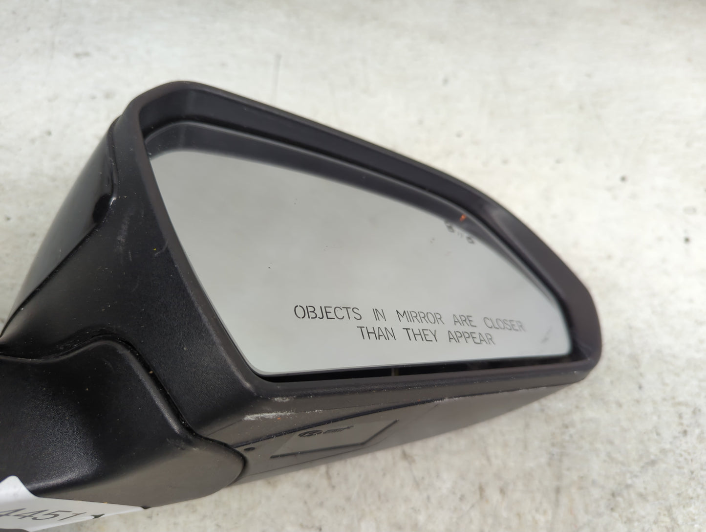 2018-2019 Hyundai Sonata Passenger Side View Mirror - Right Door Mirror OEM Used - Oemusedautoparts1.com