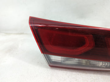 2018-2019 Hyundai Sonata Tail Light Assembly Driver Left OEM P/N:92403-F30 Fits Fits 2018 2019 OEM Used Auto Parts