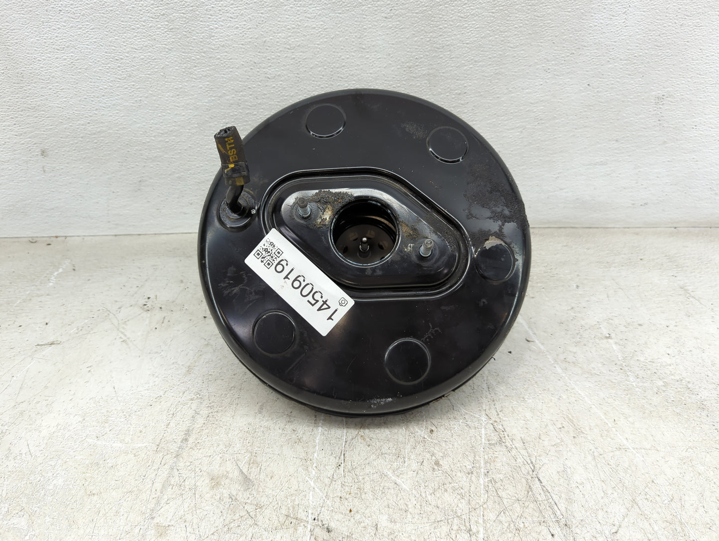 2015-2019 Hyundai Sonata Power Brake Booster Oem 1450919 - Oemusedautoparts1.com