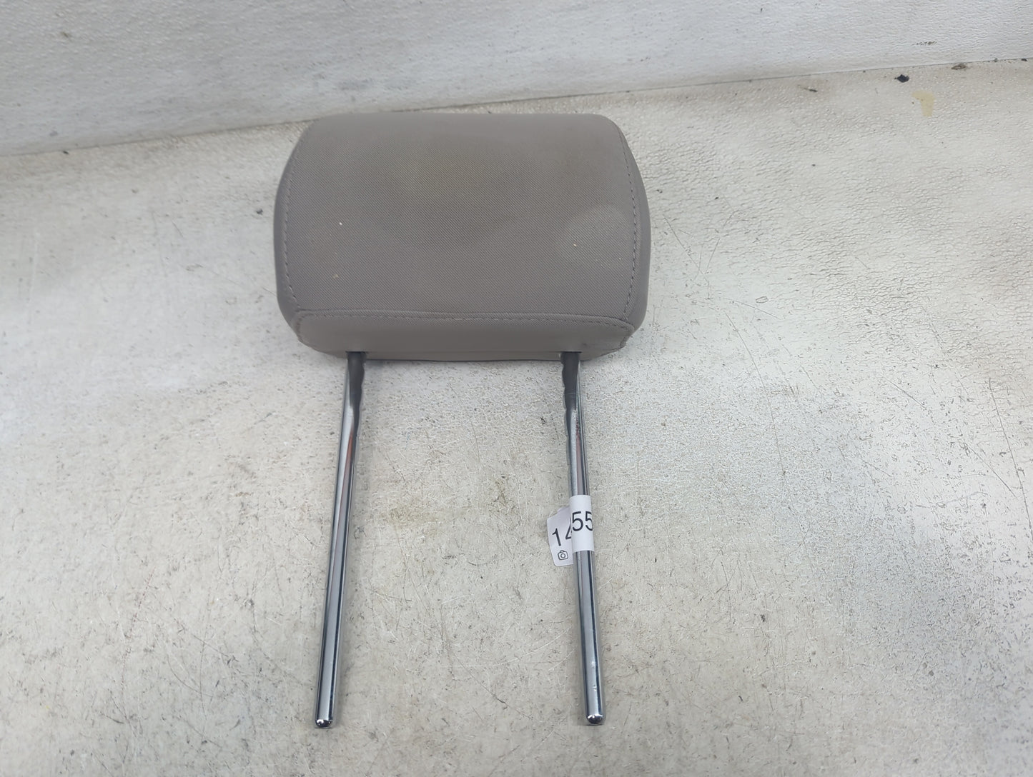 Hyundai Sonata Headrest Head Rest Front Passenger Seat Tan 1472555 - Oemusedautoparts1.com