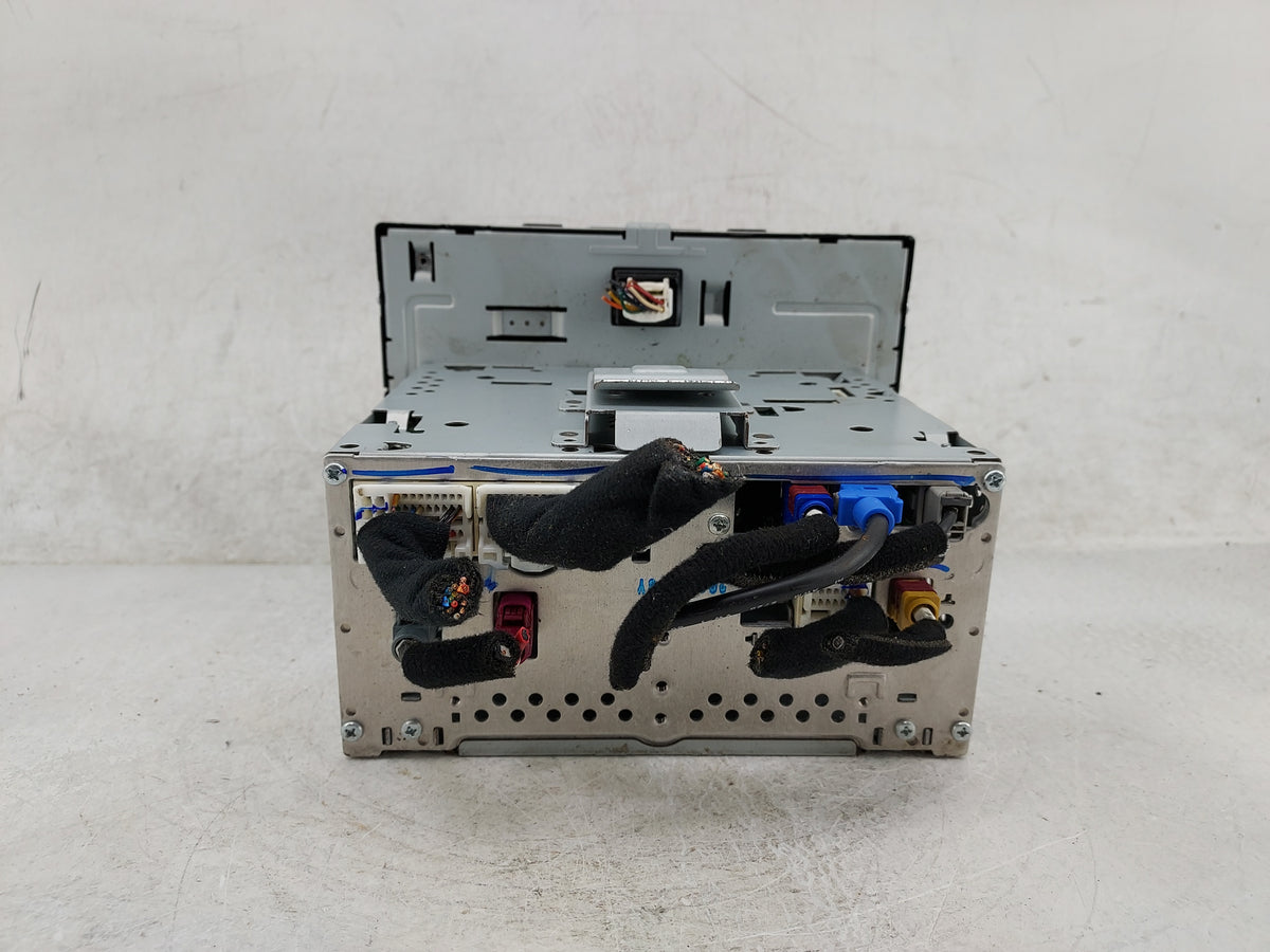 2018-2019 Hyundai Sonata Information Radio Display Screen 1475558 - Oemusedautoparts1.com