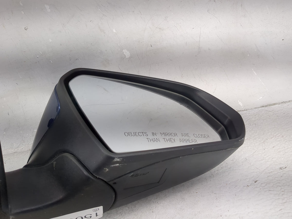2018-2019 Hyundai Sonata Passenger Side View Mirror - Right Door Mirror OEM Used - Oemusedautoparts1.com