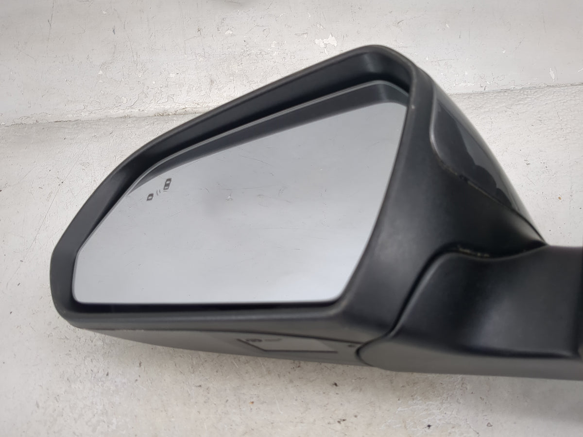2018-2019 Hyundai Sonata Driver Side View Mirror - Left Door Mirror OEM Used - Oemusedautoparts1.com
