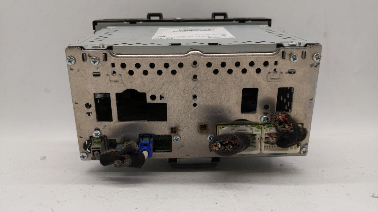 2018-2019 Hyundai Sonata Am Fm Cd Player Radio Receiver - Oemusedautoparts1.com