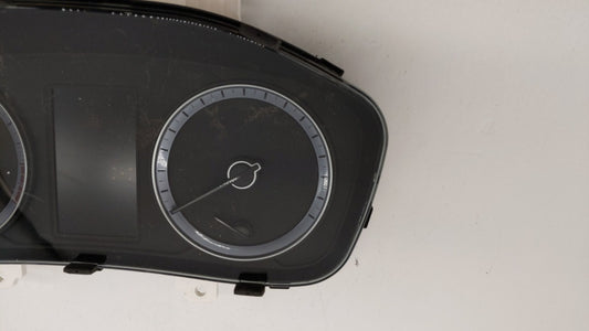 2018 Hyundai Sonata Instrument Cluster Speedometer Gauges P/N:94051-C2000 Fits OEM Used Auto Parts