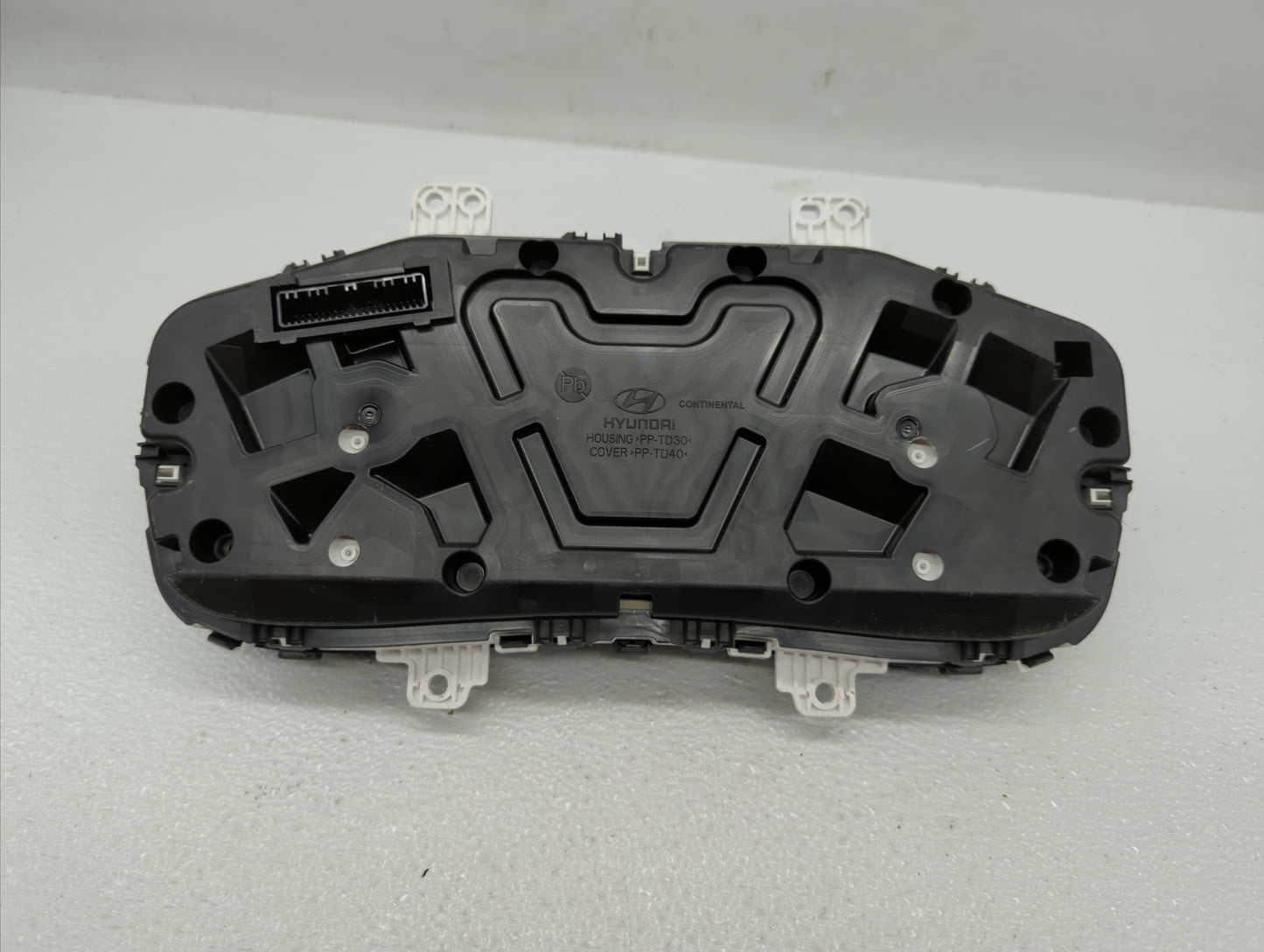 2018 Hyundai Sonata Instrument Cluster Speedometer Gauges P/N:94051-C2000 Fits OEM Used Auto Parts - Oemusedautoparts1.com