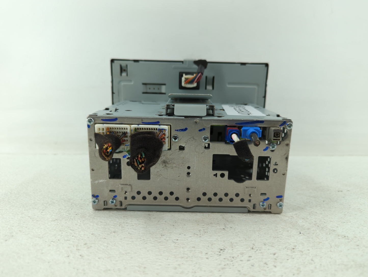 2018-2019 Hyundai Sonata Am Fm Cd Player Radio Receiver - Oemusedautoparts1.com