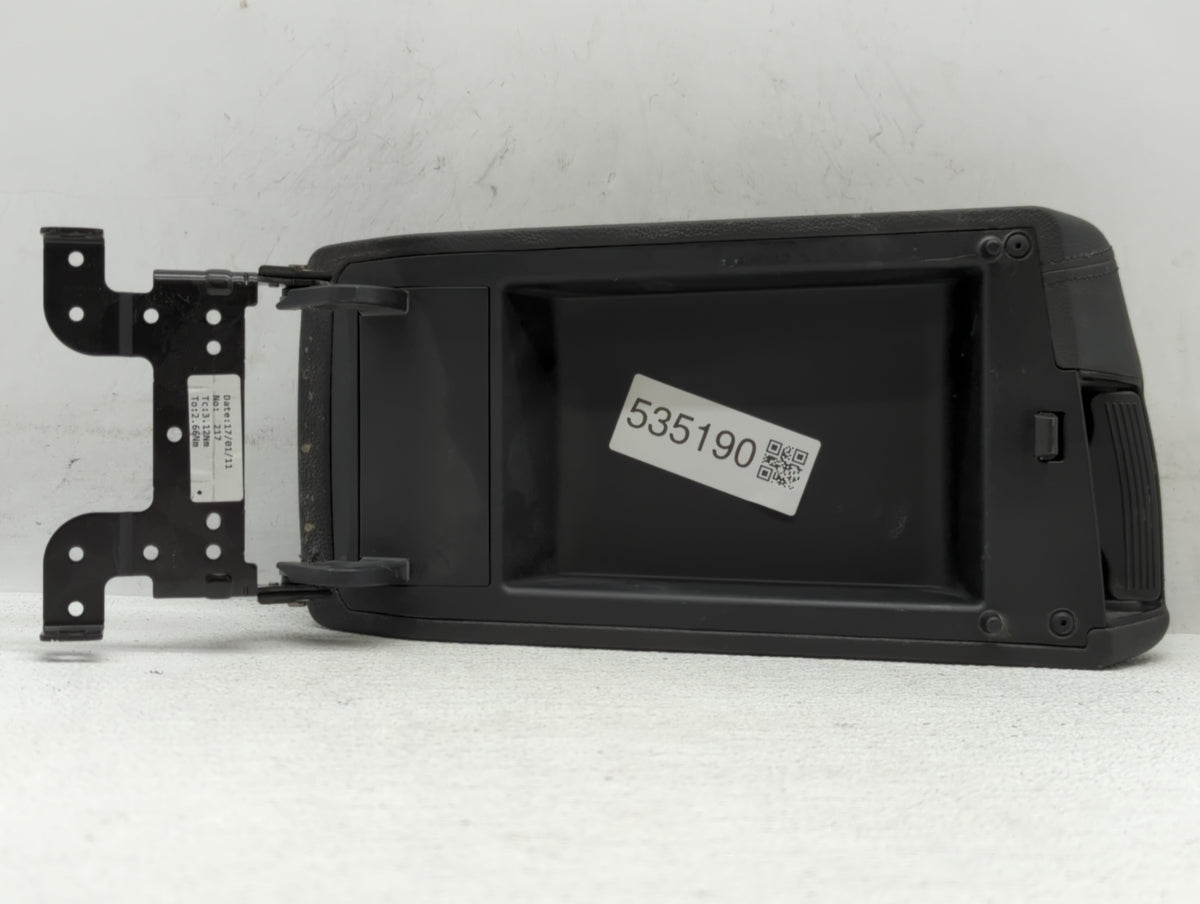 2018-2019 Hyundai Sonata Center Console Armrest Cover Lid - Oemusedautoparts1.com