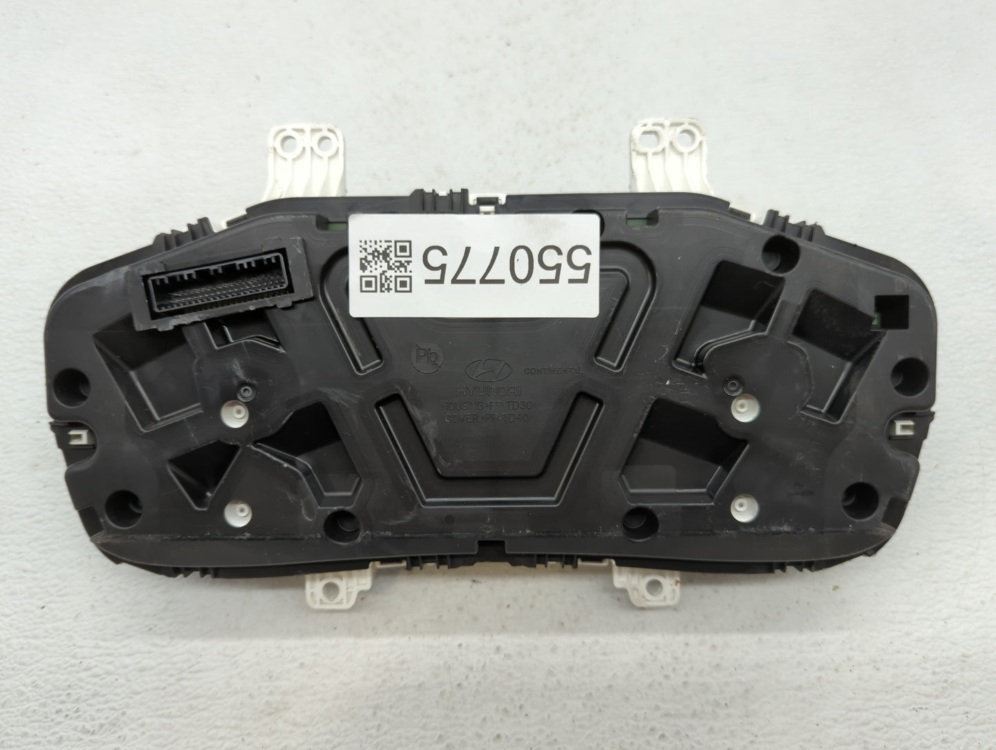 2018 Hyundai Sonata Instrument Cluster Speedometer Gauges P/N:94041-C2000 94051-C2000 Fits OEM Used Auto Parts - Oemusedauto