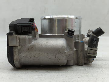 2015-2019 Hyundai Sonata Throttle Body P/N:35100-2G600 Fits Fits 2015 2016 2017 2018 2019 2020 2021 OEM Used Auto Parts