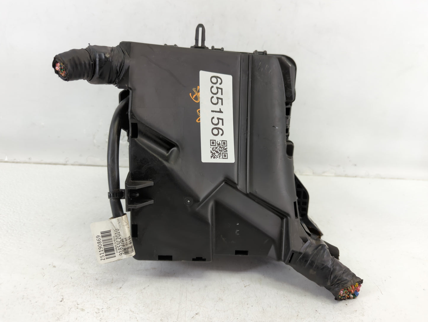 2018-2019 Hyundai Sonata Fusebox Fuse Box Panel Relay Module P/N:91951-C2850 Fits Fits 2018 2019 OEM Used Auto Parts - Oemus