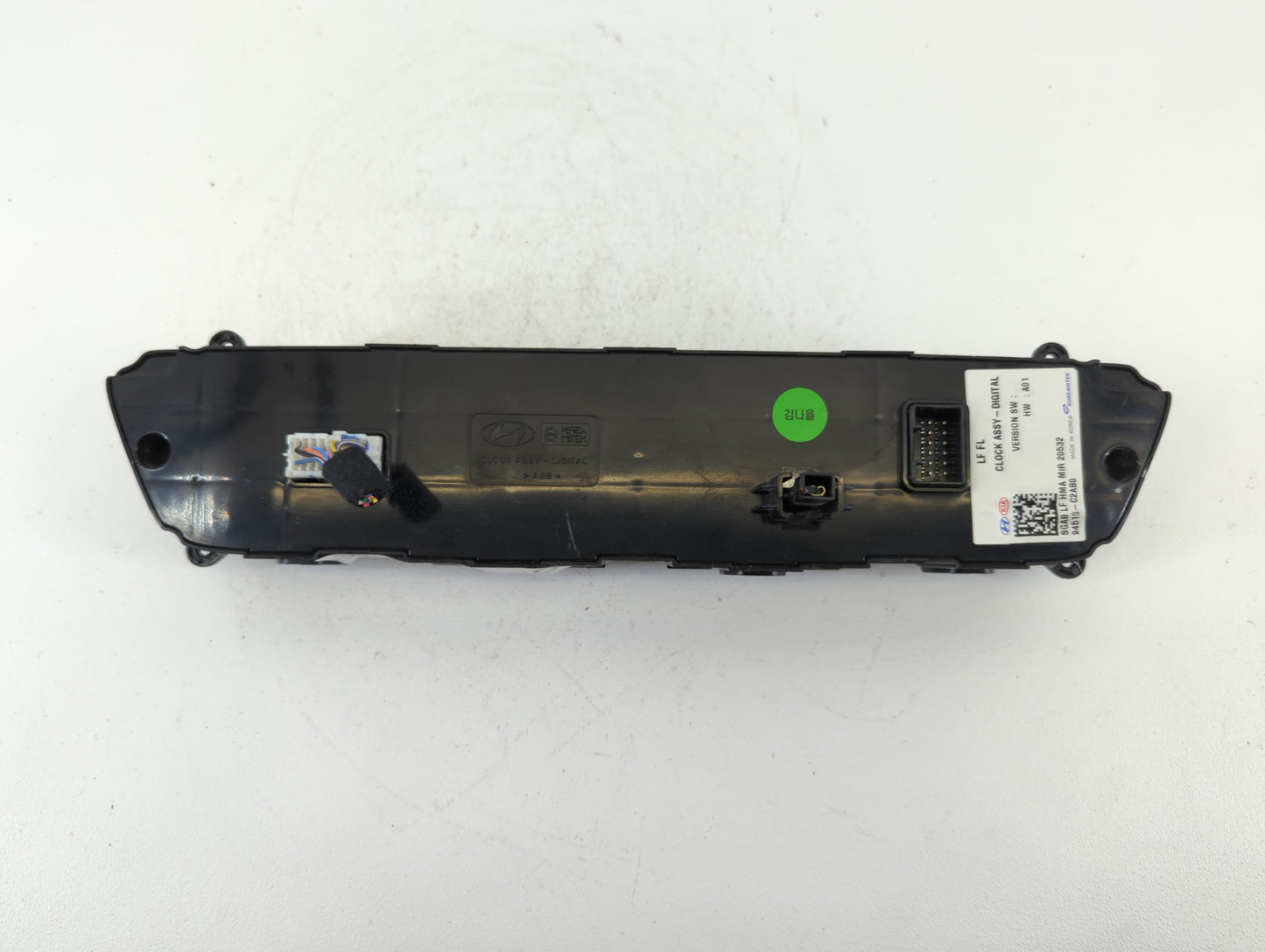 2018-2019 Hyundai Sonata Am Fm Cd Player Radio Receiver - Oemusedautoparts1.com