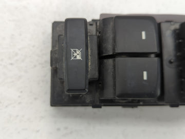 2015-2019 Hyundai Sonata Master Power Window Switch Replacement Driver Side Left P/N:93570C1000 Fits Fits 2015 2016 2017 2018 2019 OEM Used Auto Parts