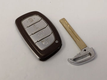 2015-2018 Hyundai Sonata Keyless Entry Remote Cqofd00120 4 Buttons Car