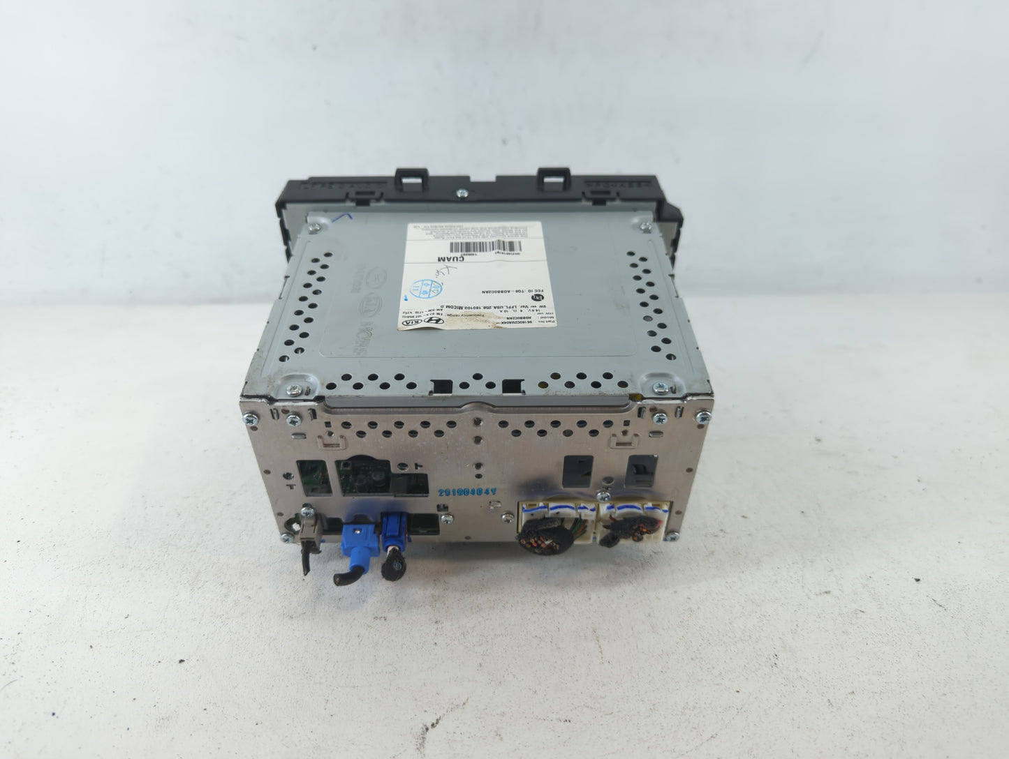 2018-2019 Hyundai Sonata Am Fm Cd Player Radio Receiver - Oemusedautoparts1.com