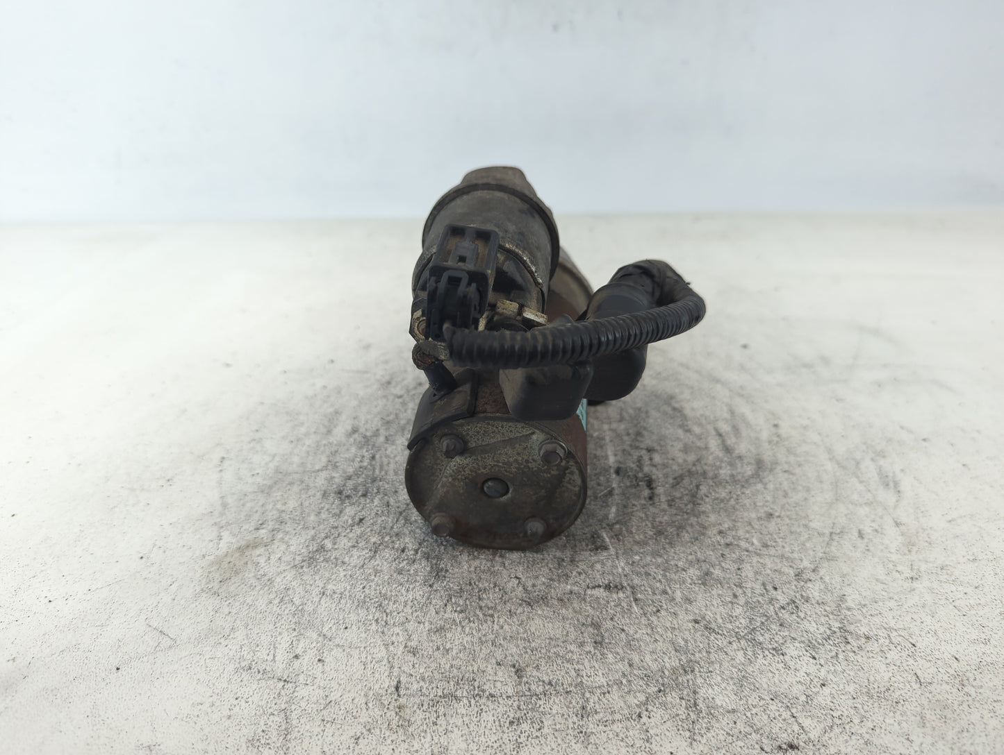 2015-2019 Hyundai Sonata Car Starter Motor Solenoid OEM P/N:36100-2G250 Fits Fits 2015 2016 2017 2018 2019 2020 OEM Used Aut