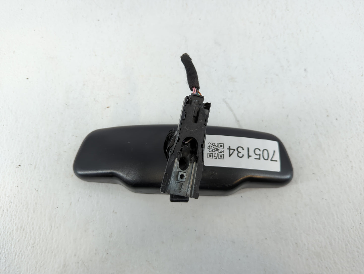 2011-2019 Hyundai Sonata Interior Rear View Mirror Replacement OEM Fits OEM Used Auto Parts - Oemusedautoparts1.com