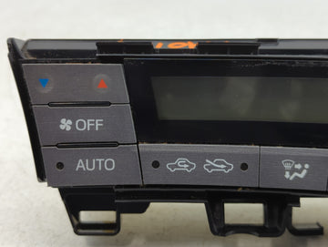 2018-2019 Hyundai Sonata Climate Control Module Temperature AC/Heater Replacement P/N:55900-47120 059-3K36 Fits Fits 2018 2019 OEM Used Auto Parts