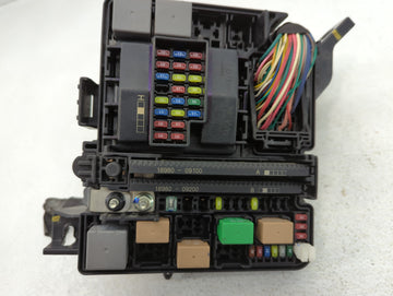 2018-2019 Hyundai Sonata Fusebox Fuse Box Panel Relay Module P/N:VS912A0C2291LA Fits Fits 2018 2019 OEM Used Auto Parts