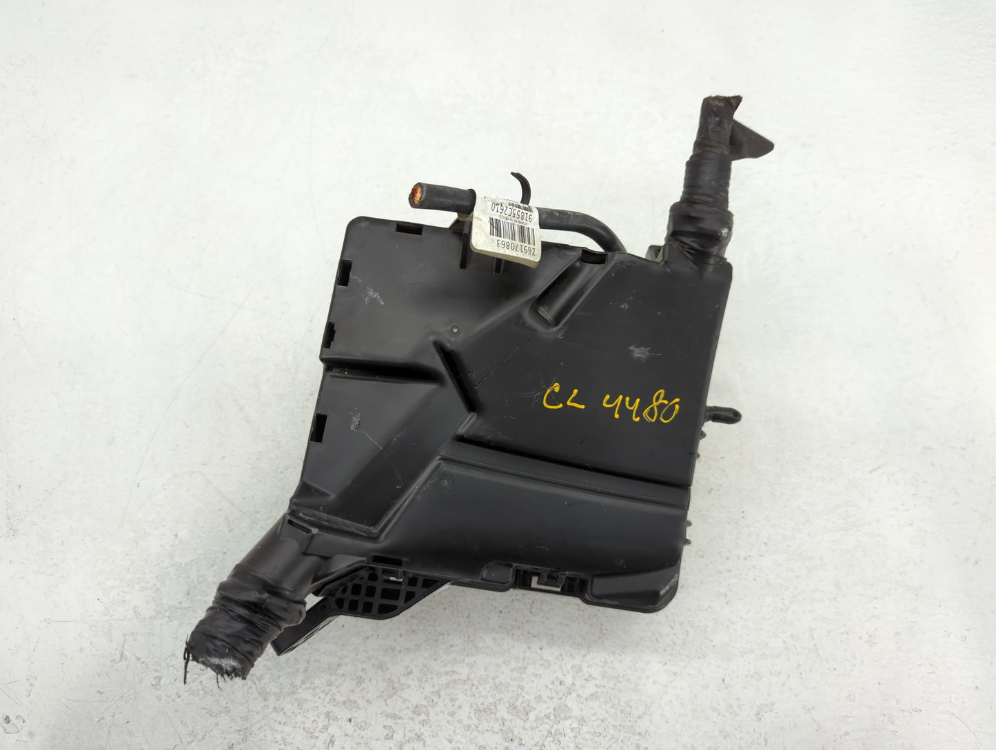 2018-2019 Hyundai Sonata Fusebox Fuse Box Panel Relay Module P/N:VS912A0C2291LA Fits Fits 2018 2019 OEM Used Auto Parts - Oe