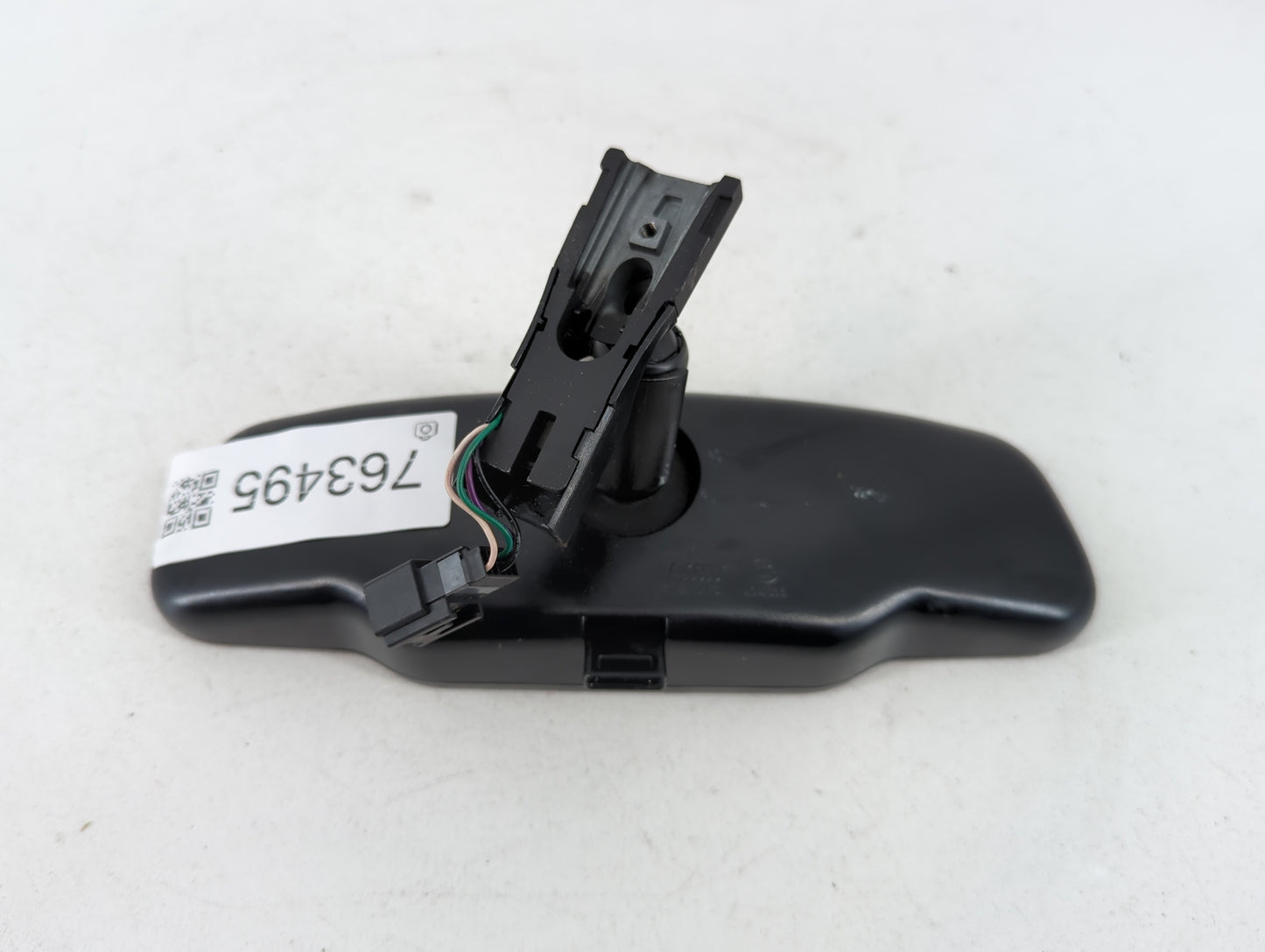 2011-2019 Hyundai Sonata Interior Rear View Mirror Replacement OEM P/N:A047396 Fits OEM Used Auto Parts - Oemusedautoparts1.