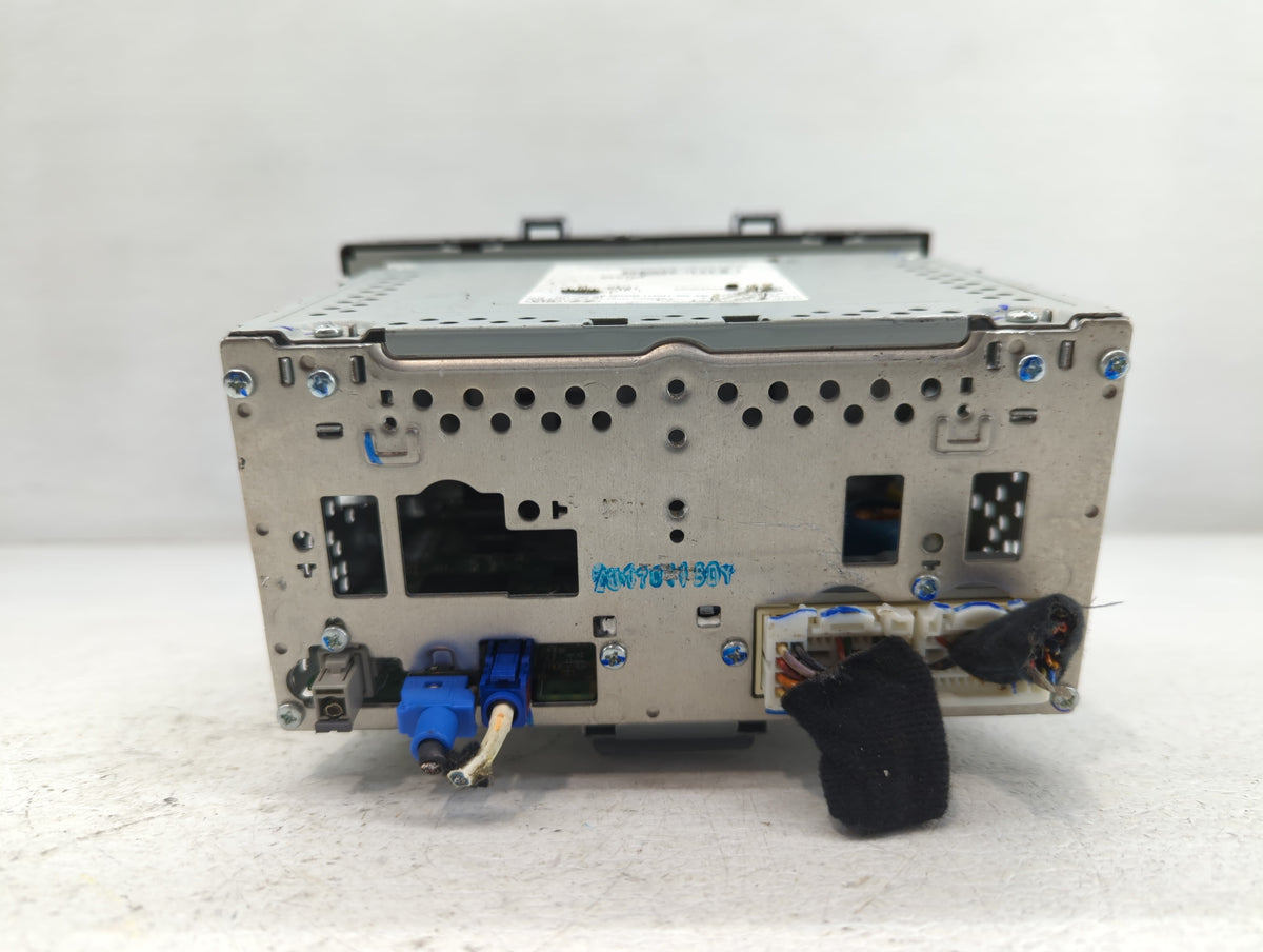 2018-2019 Hyundai Sonata Am Fm Cd Player Radio Receiver 764131 - Oemusedautoparts1.com