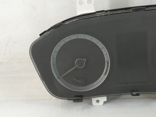 2018 Hyundai Sonata Instrument Cluster Speedometer Gauges P/N:94051-C2000 Fits OEM Used Auto Parts