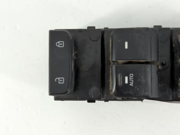 2018-2019 Hyundai Sonata Master Power Window Switch Replacement Driver Side Left P/N:93570-C1000 Fits Fits 2018 2019 OEM Used Auto Parts