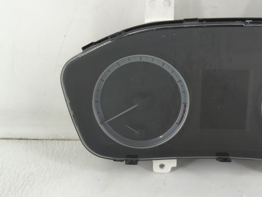 2018 Hyundai Sonata Instrument Cluster Speedometer Gauges P/N:94041-C2000 Fits OEM Used Auto Parts