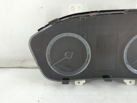 2018 Hyundai Sonata Instrument Cluster Speedometer Gauges P/N:94051-C2020 Fits OEM Used Auto Parts