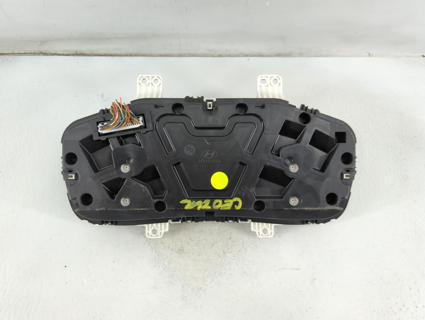 2018 Hyundai Sonata Instrument Cluster Speedometer Gauges P/N:94051-C2020 Fits OEM Used Auto Parts - Oemusedautoparts1.com