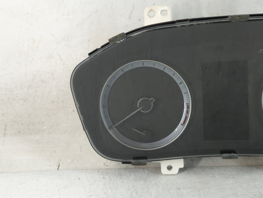 2018 Hyundai Sonata Instrument Cluster Speedometer Gauges P/N:94051-C2000 Fits OEM Used Auto Parts