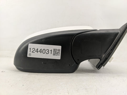 2016-2018 Hyundai Tucson Side Mirror Replacement Passenger Right View Door Mirror P/N:E13049652 Fits Fits 2016 2017 2018 OEM Used Auto Parts