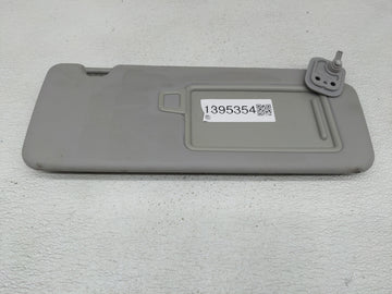 2016-2021 Hyundai Tucson Sun Visor Shade Replacement Passenger Right Mirror Fits Fits 2016 2017 2018 2019 2020 2021 OEM Used Auto Parts
