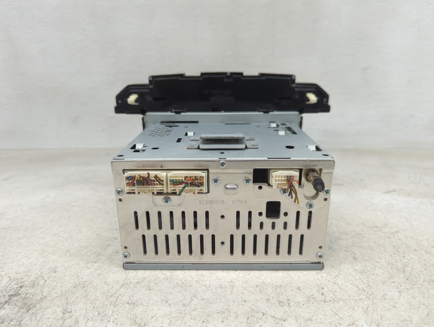 2018 Hyundai Tucson Radio AM FM Cd Player Receiver Replacement P/N:96180-D33004X Fits OEM Used Auto Parts - Oemusedautoparts