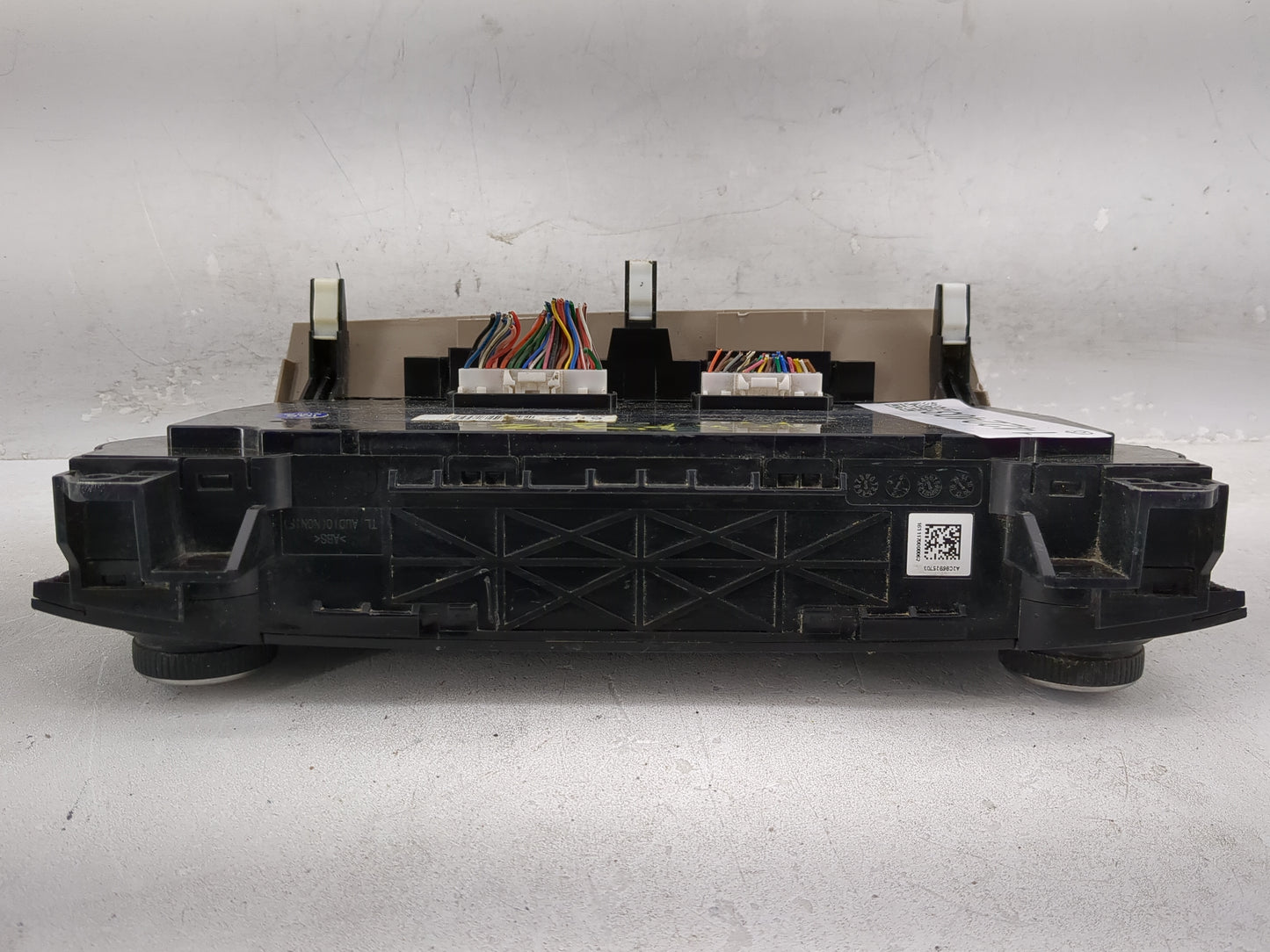 2016-2018 Hyundai Tucson Climate Control Module Temperature AC/Heater Replacement P/N:97250-D3581 Fits Fits 2016 2017 2018 O