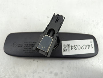 2014-2018 Hyundai Tucson Interior Rear View Mirror Replacement OEM P/N:4112A-0B1HL4 Fits OEM Used Auto Parts