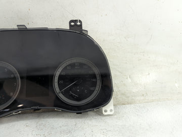 2018 Hyundai Tucson Instrument Cluster Speedometer Gauges P/N:94001-D3330 Miles: Fits OEM Used Auto Parts