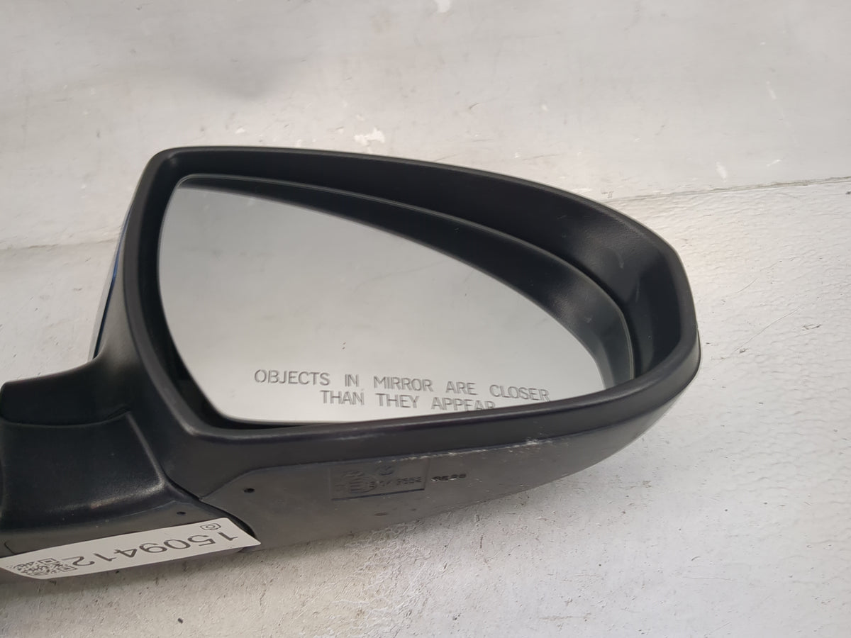 2016-2018 Hyundai Tucson Passenger Side View Mirror - Right Door Mirror OEM Used - Oemusedautoparts1.com