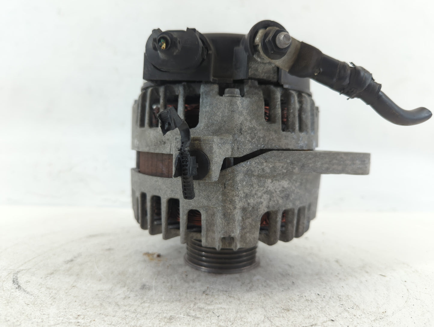 2016-2021 Hyundai Tucson Alternator Replacement Generator Charging Assembly Engine OEM P/N:37300-2E820 CJ5T-10300-BB Fits OE