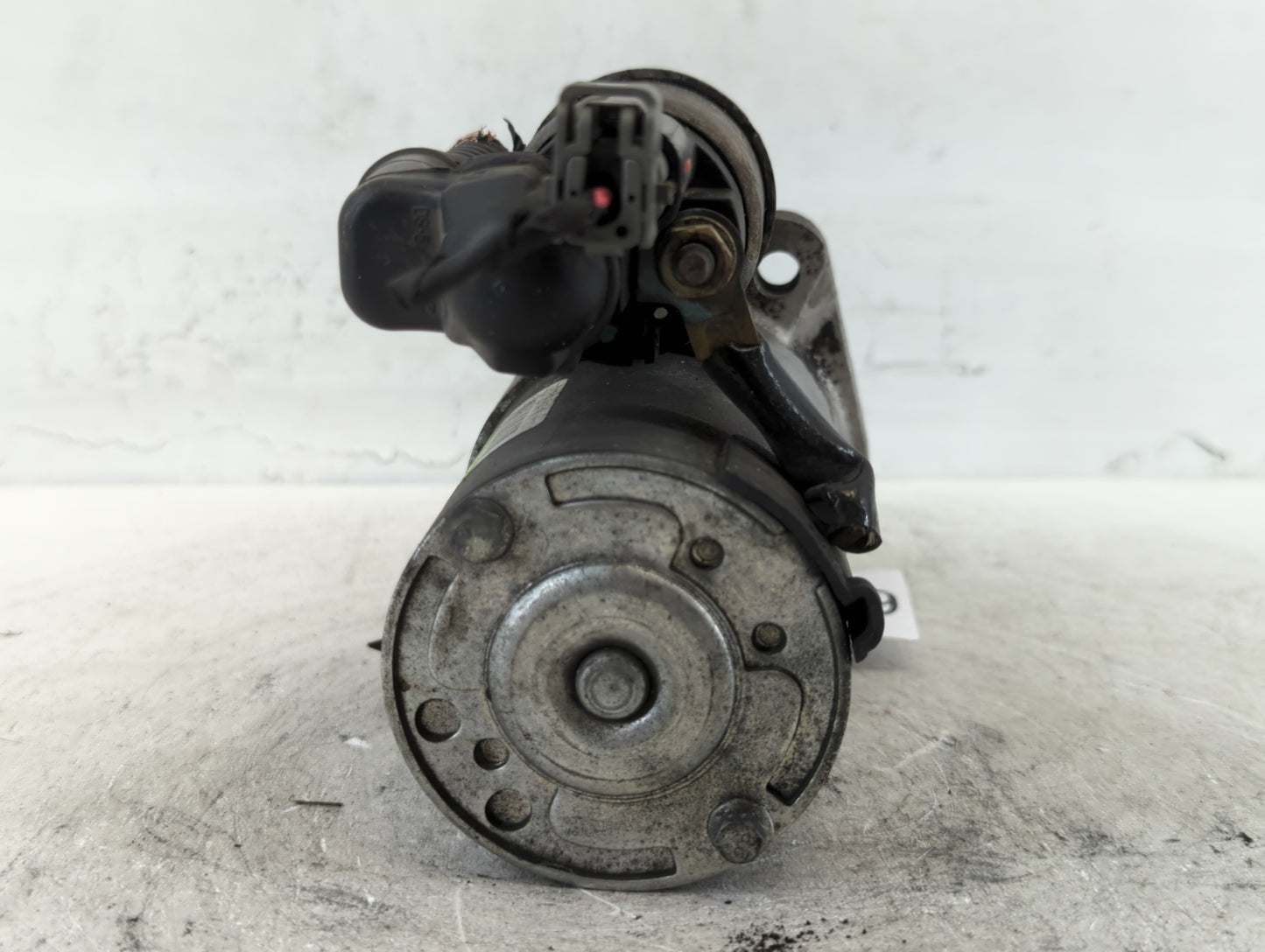 2016-2021 Hyundai Tucson Car Starter Motor Solenoid OEM P/N:1209395 36100-2E200 Fits OEM Used Auto Parts - Oemusedautoparts1
